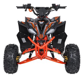 Pojazd Quad Spalinowy DESERT STORM LIFT Pomarańczowy