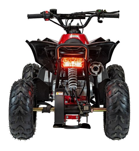 Pojazd Quad Spalinowy RENEGADE 110CC Czerwony