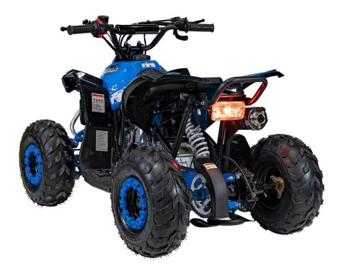 Pojazd Quad Spalinowy RENEGADE 110CC Niebieski