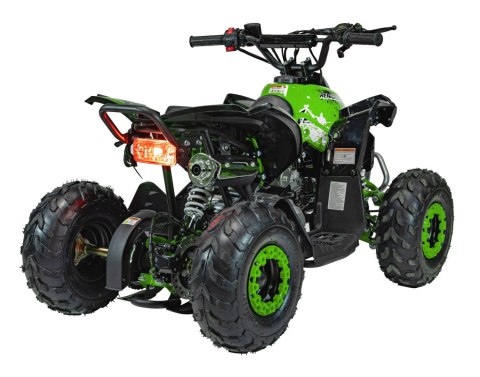 Pojazd Quad Spalinowy RENEGADE 110CC Zielony