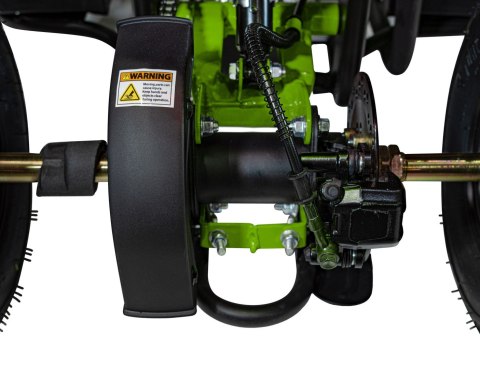 Pojazd Quad Spalinowy RENEGADE 110CC Zielony