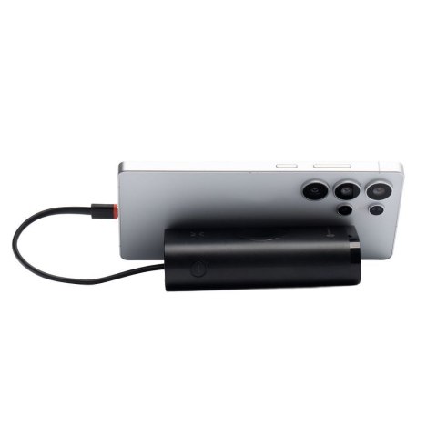 Powerbank Forcell F-Energy F10K4 PD QC3.0 3A 22,5W 10000 mAh kompatybilny z Apple Watch czarny