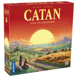Rebel Rodzinno-ekonomiczna gra planszowa Catan (edycja 2025) GR0833