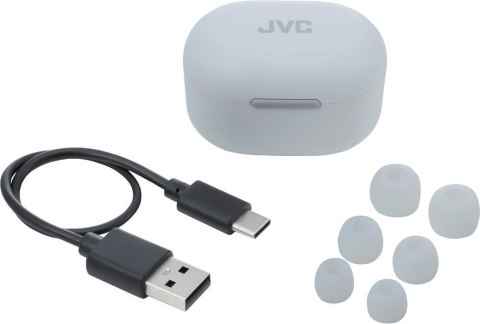 Słuchawki bezprzewodowe JVC HA-A30T-W-U białe