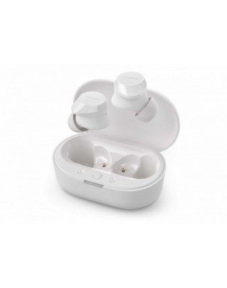Słuchawki bezprzewodowe douszne Philips TWS TAT1209WT/00 białe