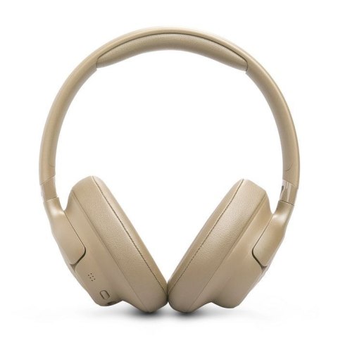 Słuchawki bezprzewodowe nauszne JBL Tune 780NC beżowe