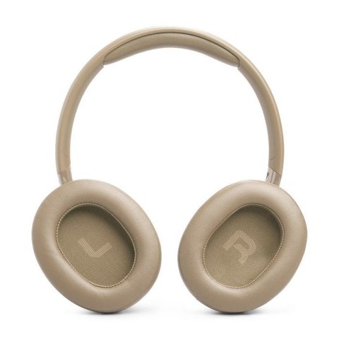 Słuchawki bezprzewodowe nauszne JBL Tune 780NC beżowe