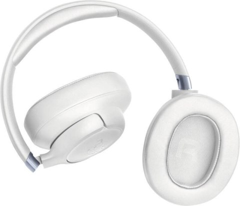 Słuchawki bezprzewodowe nauszne JBL Tune 780NC białe