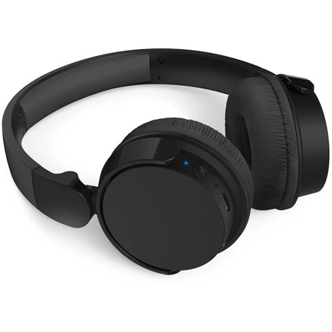 Słuchawki bezprzewodowe nauszne Philips TAH3209BK/00 czarne