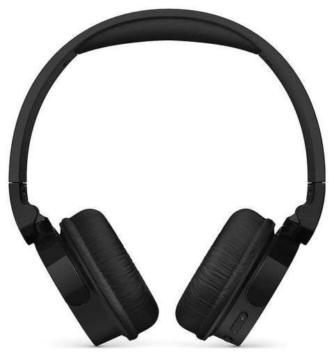 Słuchawki bezprzewodowe nauszne Philips TAH4209BK/00 czarne