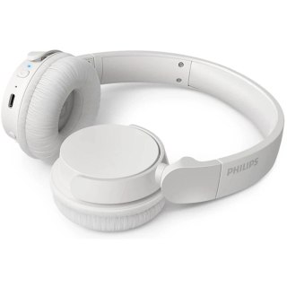 Słuchawki bezprzewodowe nauszne Philips TAH4209WT/00 białe