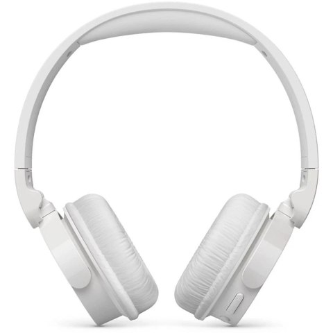 Słuchawki bezprzewodowe nauszne Philips TAH4209WT/00 białe