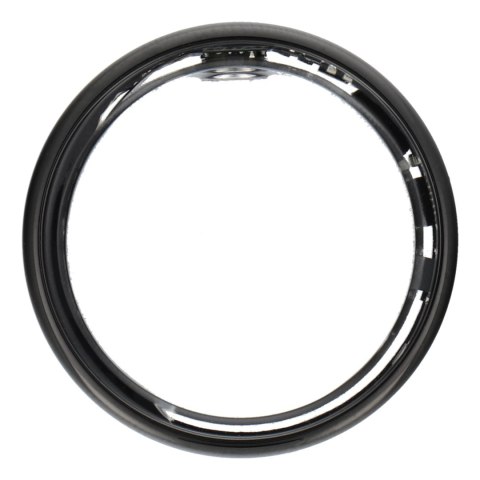 Smart Ring R11M- inteligentny pierścień ze stali ze stacją ładującą rozmiar 8 (18,1mm) czarny