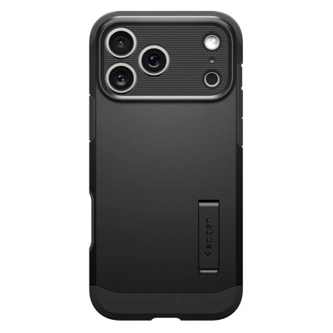 SPIGEN futerał TOUGH ARMOR MAG kompatybilny z MagSafe do IPHONE 17 Pro black