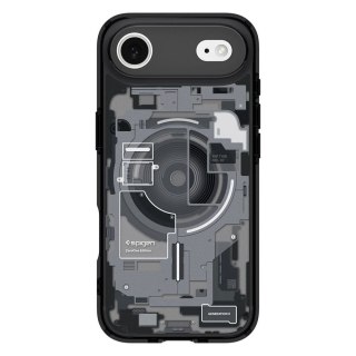 SPIGEN futerał ULTRA HYBRID MAG MAGSAFE IPHONE 17 AIR ZERO ONE BLACK