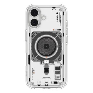 SPIGEN futerał ULTRA HYBRID MAG MAGSAFE IPHONE 17 NEO ONE