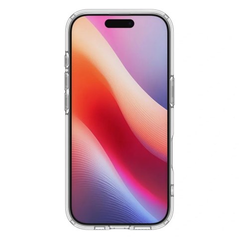 SPIGEN futerał ULTRA HYBRID MAG kompatybilny z MagSafe do IPHONE 17 zero one natural titanium