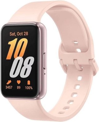 Smartwatch Samsung 1,6" AMOLED IP68 Fit3 różowy