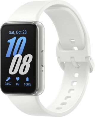 Smartwatch Samsung 1,6" AMOLED IP68 Fit3 srebrny