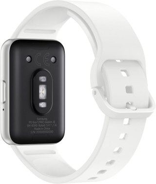 Smartwatch Samsung 1,6" AMOLED IP68 Fit3 srebrny