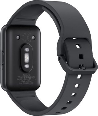 Smartwatch Samsung 1,6" AMOLED IP68 Fit3 szary