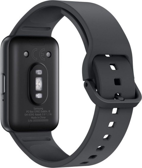 Smartwatch Samsung 1,6" AMOLED IP68 Fit3 szary