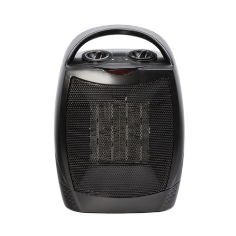 Termowentylator grzejnik ceramiczny 1500W RC-K-398 czarny