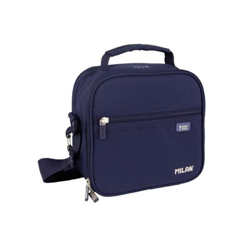 Torba termiczna 3,5l granatowa MILAN