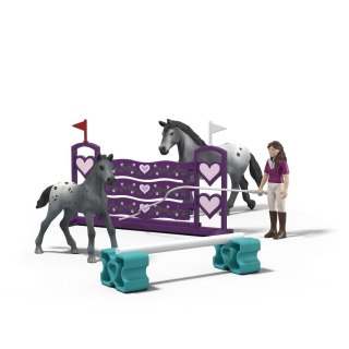 Trening turniejowy lisy Horse Club