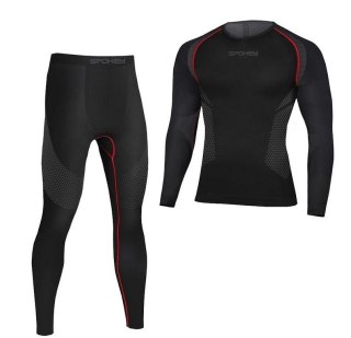 Zestaw męskiej bielizny termicznej Lee XL/XXL
