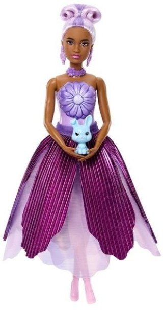 Barbie Flower Reveal Lalka Kwiatowa niespodzianka