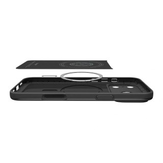 SPIGEN futerał THIN FIT MAG kompatybilny z MagSafe do IPHONE 17 Pro Max black