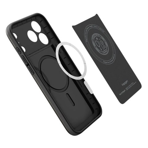 SPIGEN futerał THIN FIT MAG kompatybilny z MagSafe do IPHONE 17 Pro Max black