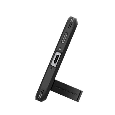 SPIGEN futerał TOUGH ARMOR do SAMSUNG A56 5G black