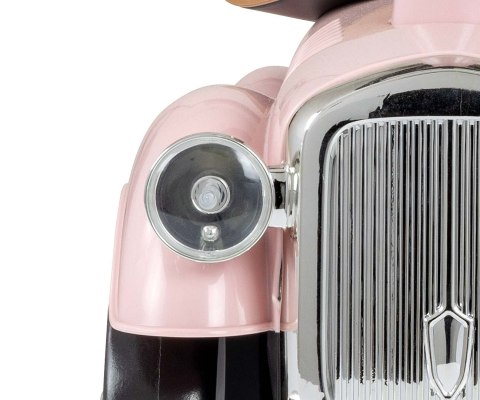 Milly Mally Pojazd Royce Pink