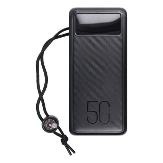Powerbank Veger Tank Boost (W5001C) PD QC3.0 5A 130W 56000 mAh czarny