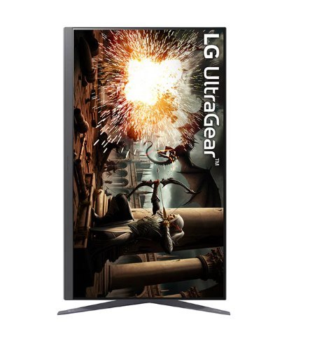 32GS75Q-B | 32 " | IPS | 16:9 | 180 Hz | 1 ms | 2560 x 1440 pikseli | 400 cd/m² | 2 porty HDMI