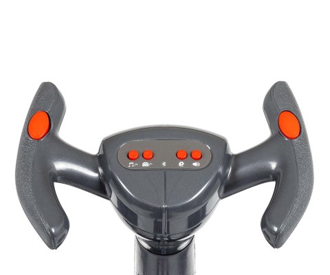 Milly Mally Pojazd na akumulator Gokart Bolt Red