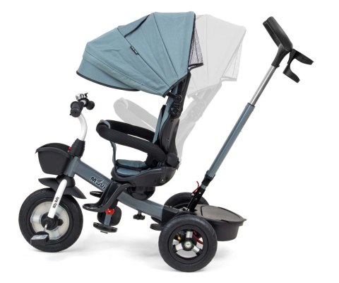 Milly Mally Rowerek Trójkołowy Movi Grey