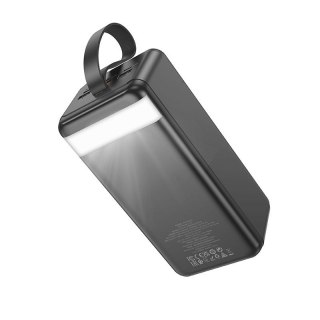 Powerbank Hoco 60000 mAh QC PD 3A 22,5W J123C czarny