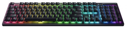 Razer | Klawiatura do gier | Deathstalker V2 Pro | RGB LED | US | Bezprzewodowa | Czarna | Bluetooth | Przełączniki optyczne | P