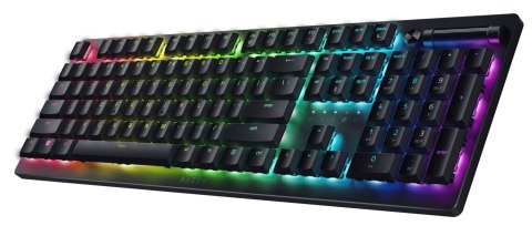 Razer | Klawiatura do gier | Deathstalker V2 Pro | RGB LED | US | Bezprzewodowa | Czarna | Bluetooth | Przełączniki optyczne | P