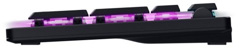 Razer | Klawiatura do gier | Deathstalker V2 Pro | RGB LED | US | Bezprzewodowa | Czarna | Bluetooth | Przełączniki optyczne | P