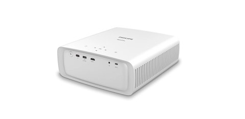 Philips | NeoPix 550 | Full HD (1920x1080) | 500 ANSI lumenów | 3000:1 | Biały | Wi-Fi