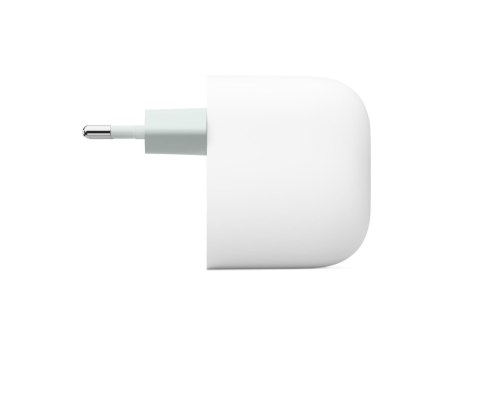 GOOGLE oryginalna ładowarka sieciowa Typ C PD 45W GA05732 biała blister