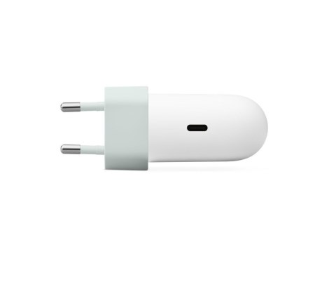 GOOGLE oryginalna ładowarka sieciowa Typ C PD 45W GA05732 biała blister
