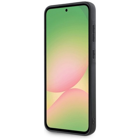 GUESS futerał do SAMSUNG A56 GUHCSA564GMGBR (4G PU Big Logo) brązowy