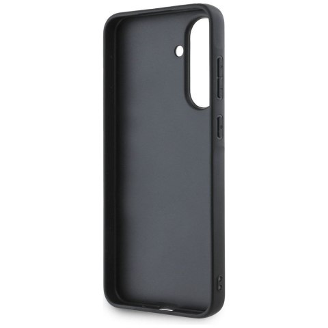 GUESS futerał do SAMSUNG A56 GUHCSA56G4GFGR (PU 4G Classic) czarny