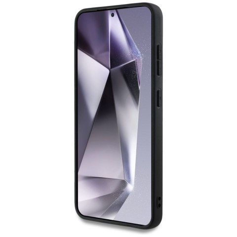 GUESS futerał do SAMSUNG S25 GUHCS25S4GMGGR (4G PU Big Logo) czarny