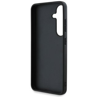 GUESS futerał do SAMSUNG S25 GUHCS25S4GMGPI (4G PU Big Logo) różowy